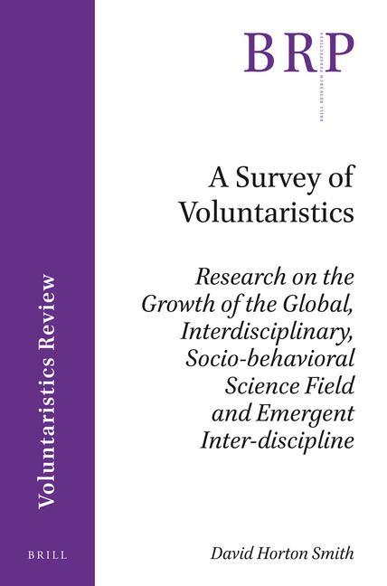 A Survey of Voluntaristics