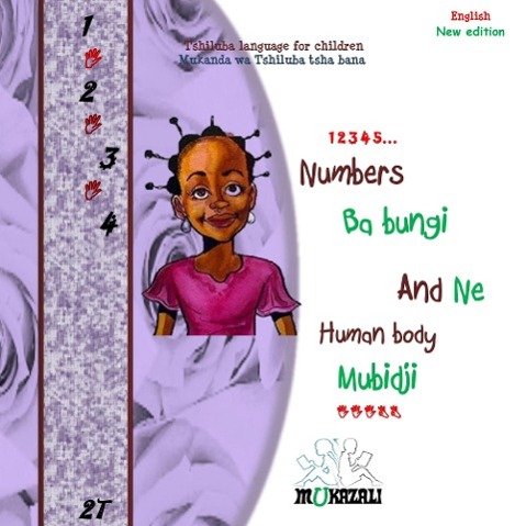 Numbers ba bungi and ne human body mubidji  new edition