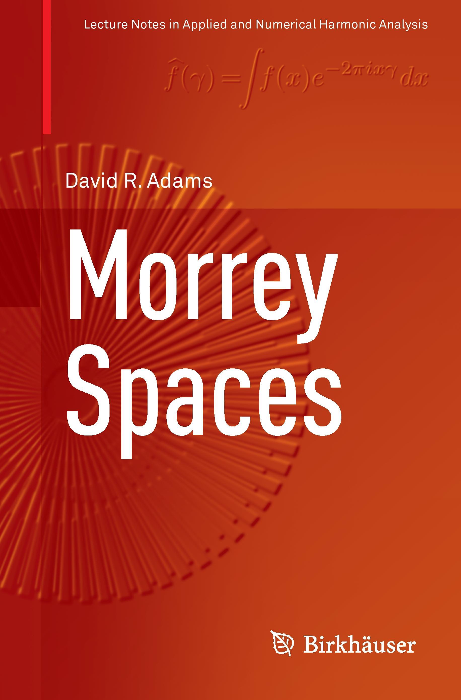 Morrey Spaces