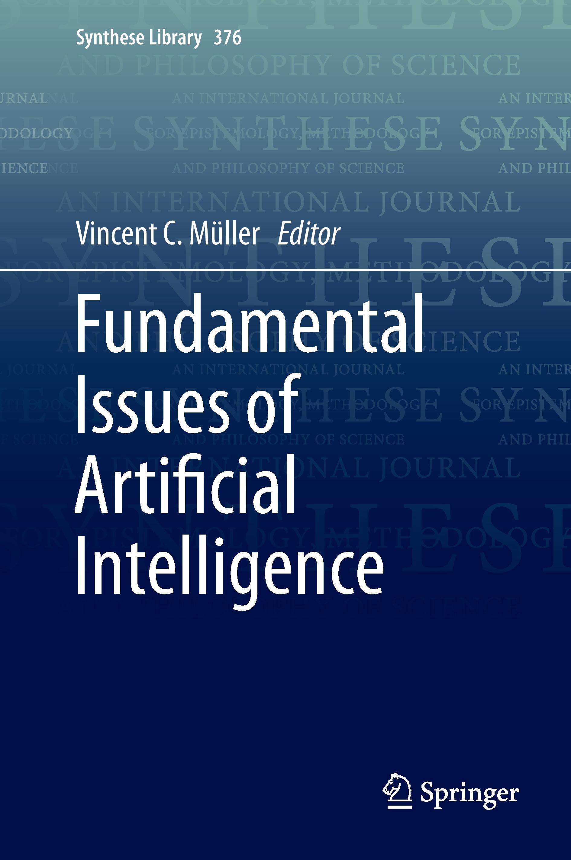 Fundamental Issues of Artificial Intelligence