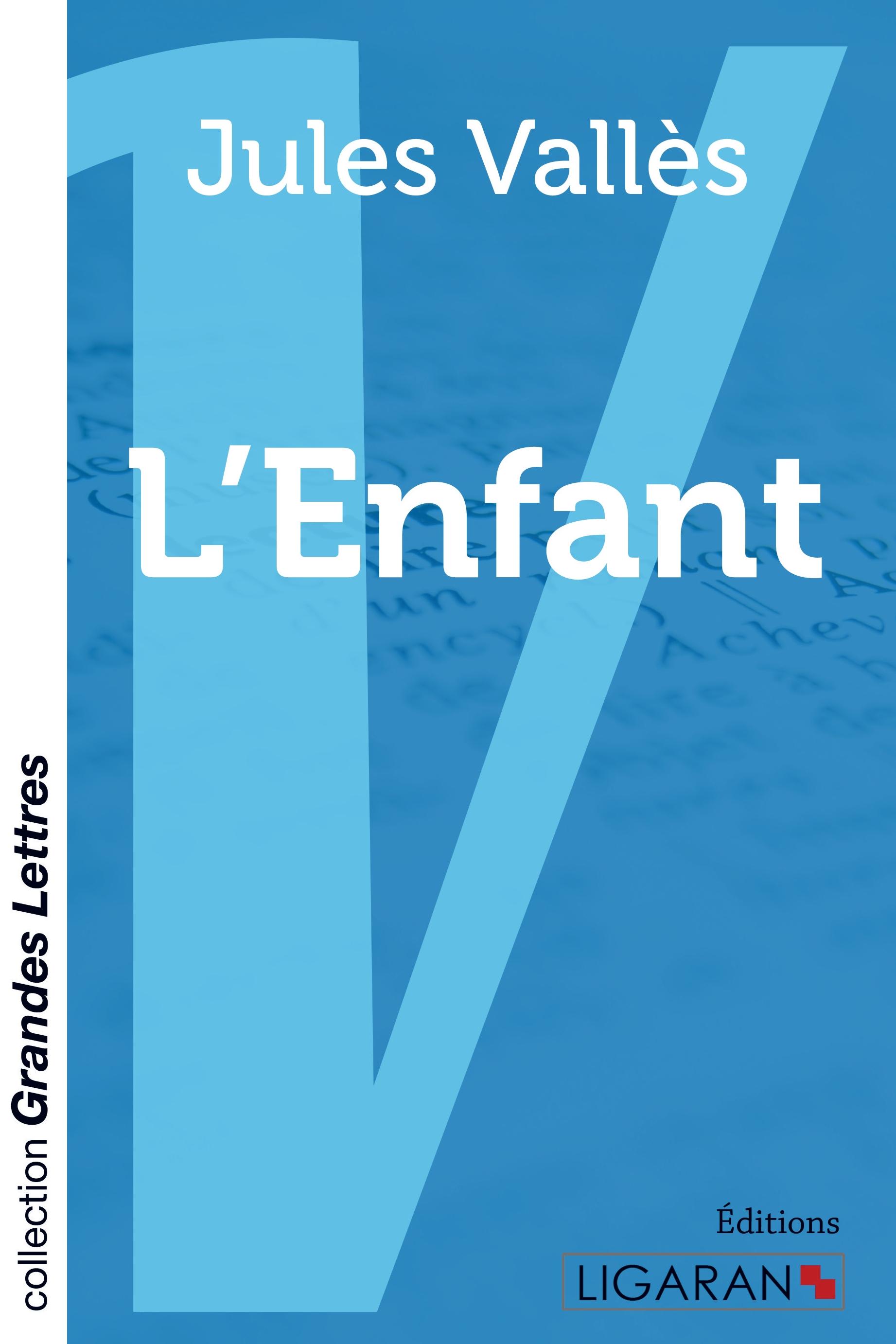 L'Enfant (grands caractères)