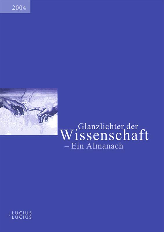 Glanzlichter der Wissenschaft 2004