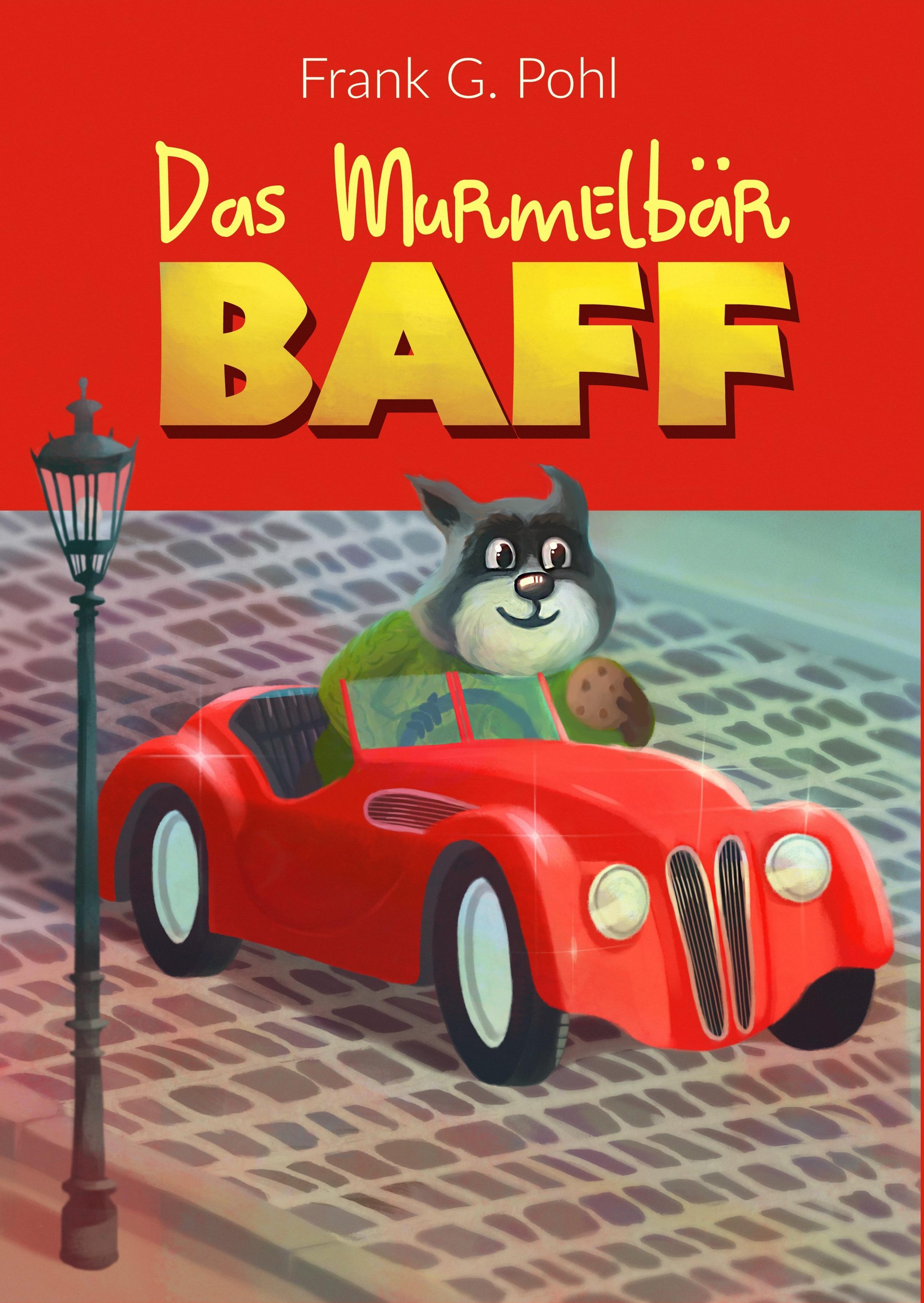 Das Murmelbär BAFF