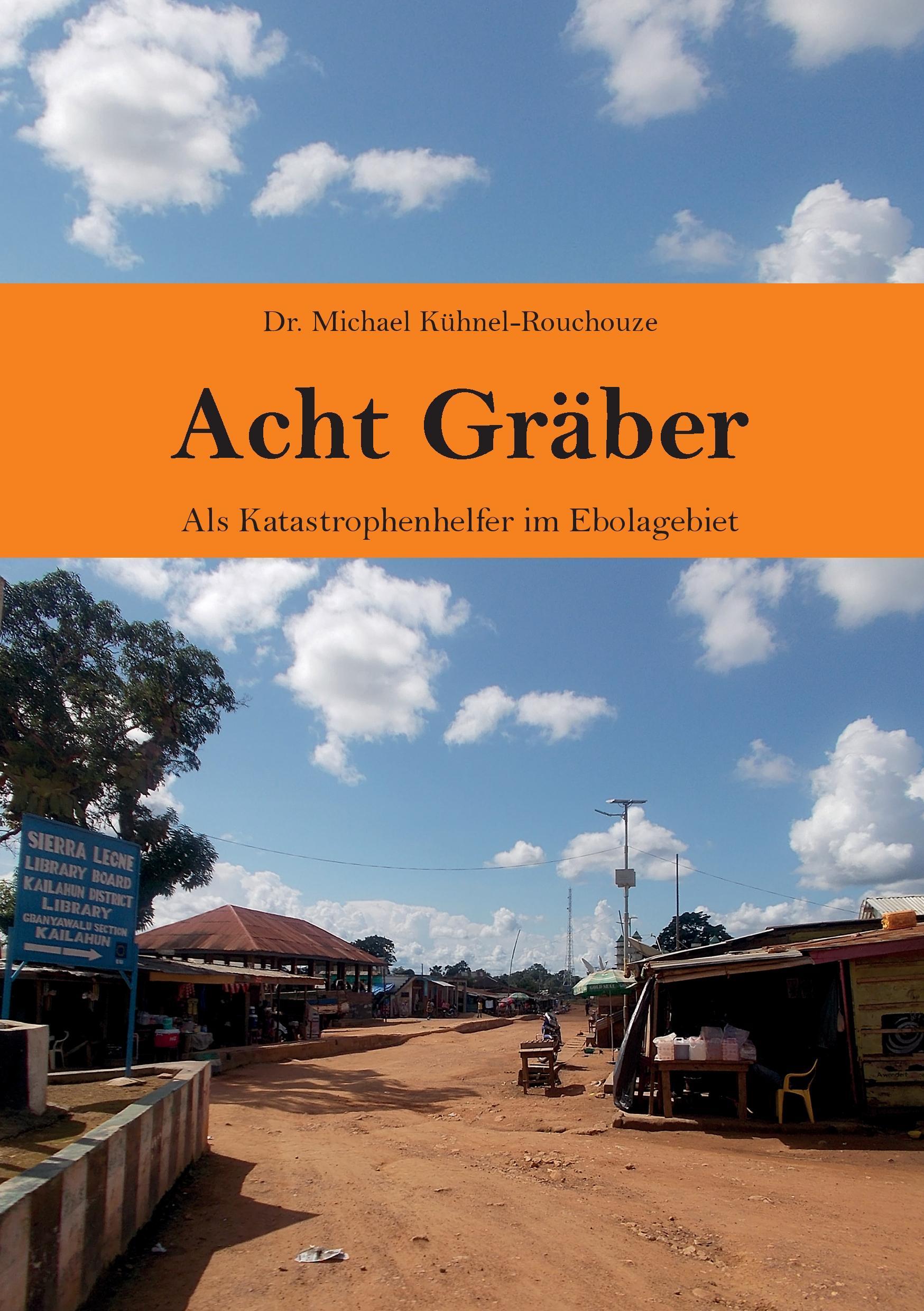 Acht Gräber