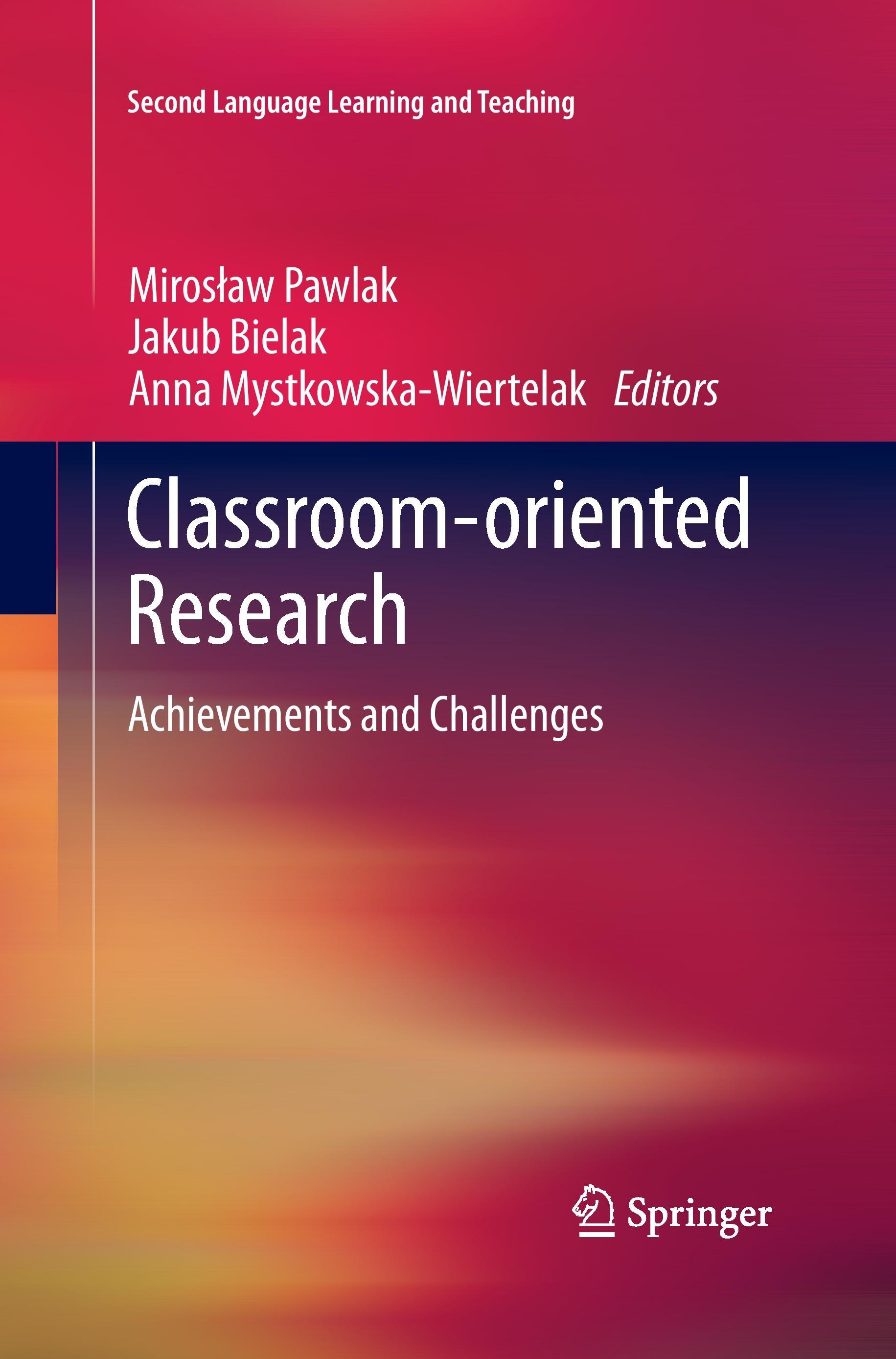 Classroom-oriented Research