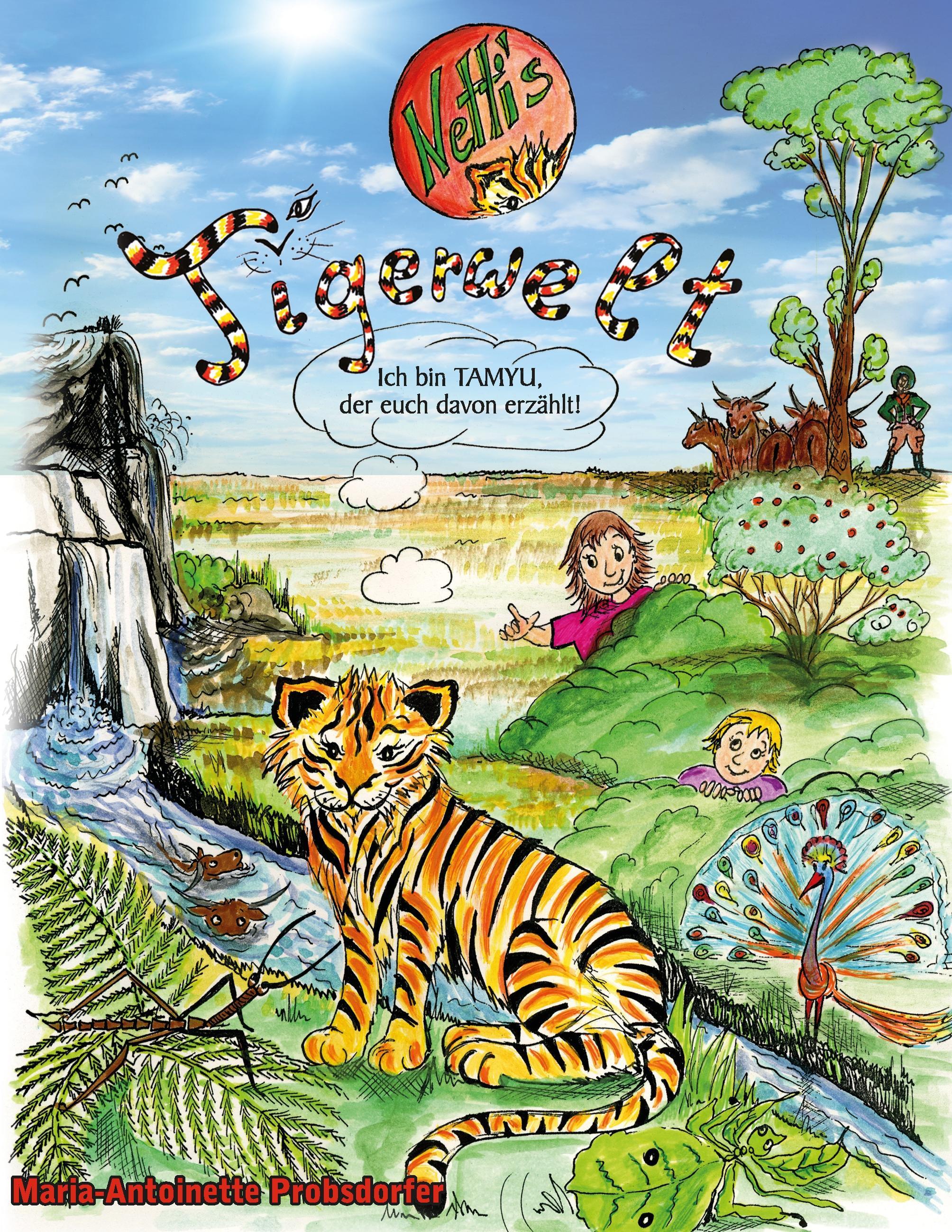 Netti's Tigerwelt