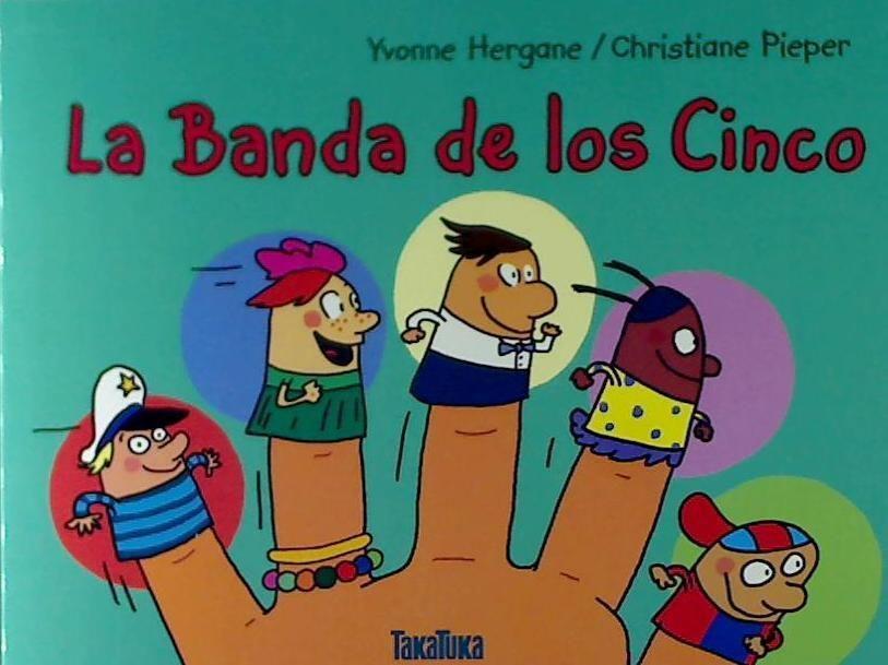 La Banda de los Cinco