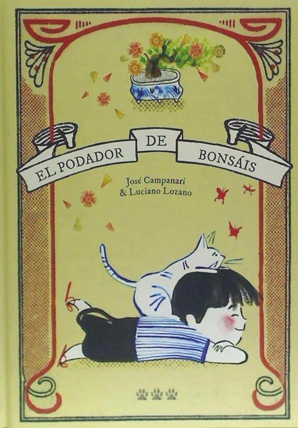 El podador de bonsáis