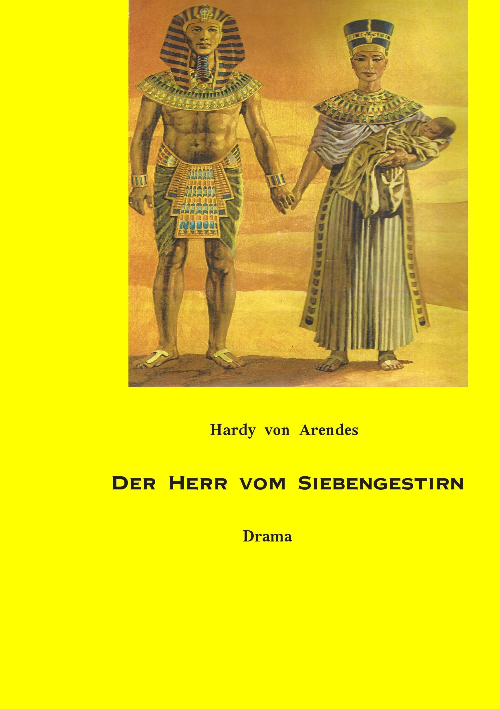 Der Herr vom Siebengestirn