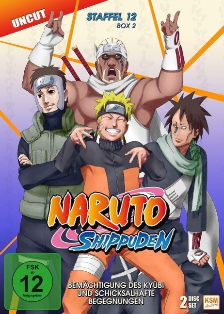 Naruto Shippuden