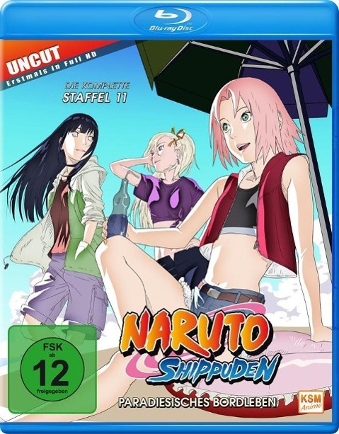 Naruto Shippuden