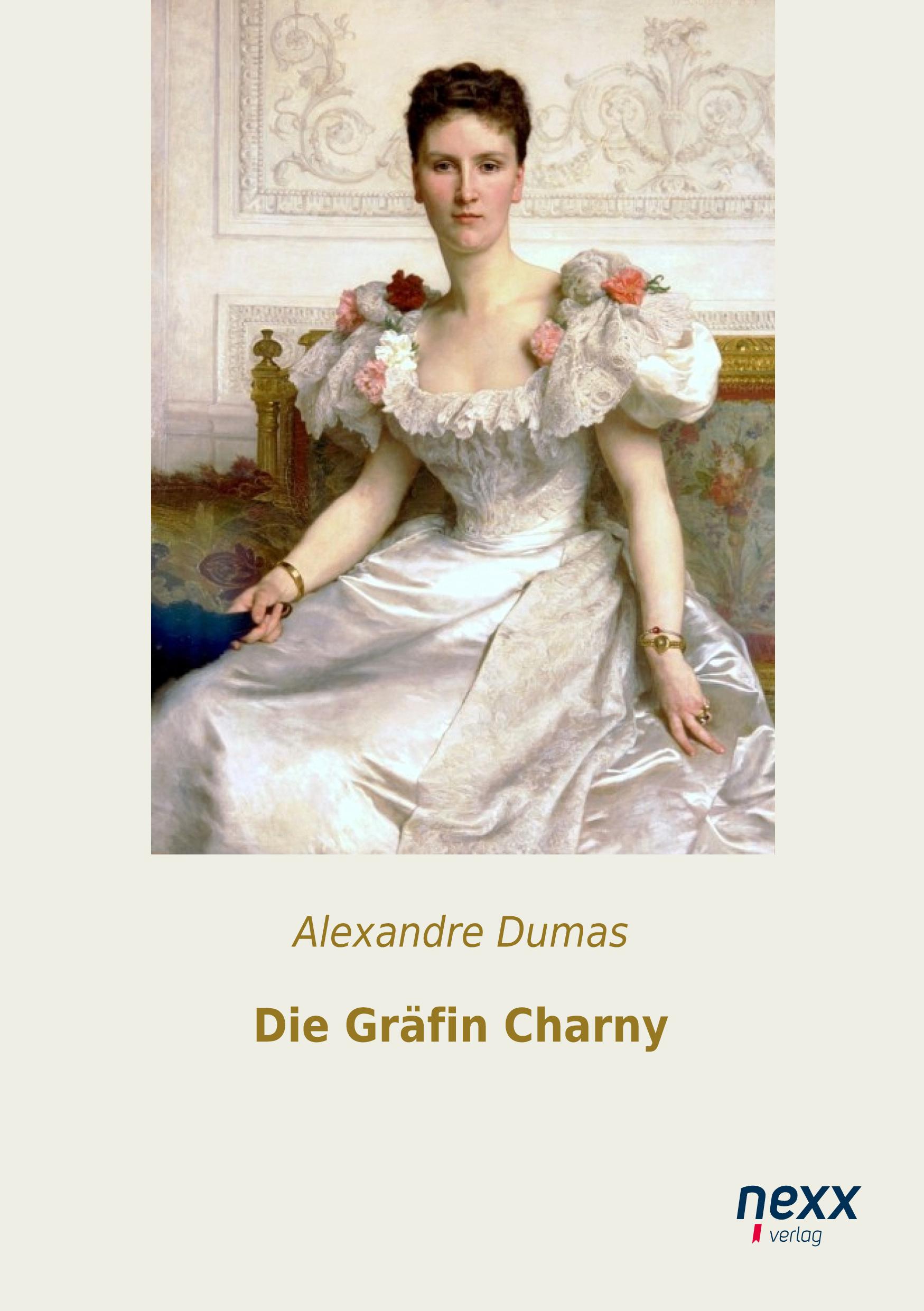 Die Gräfin Charny