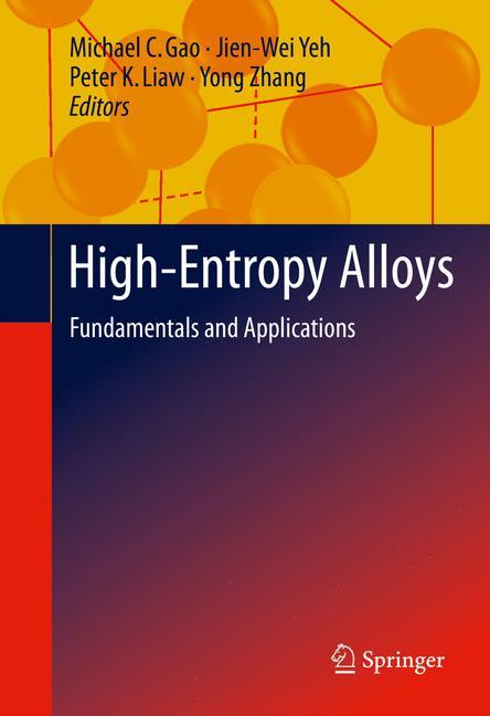 High-Entropy Alloys