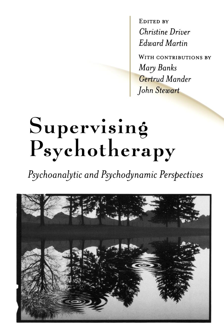 Supervising Psychotherapy