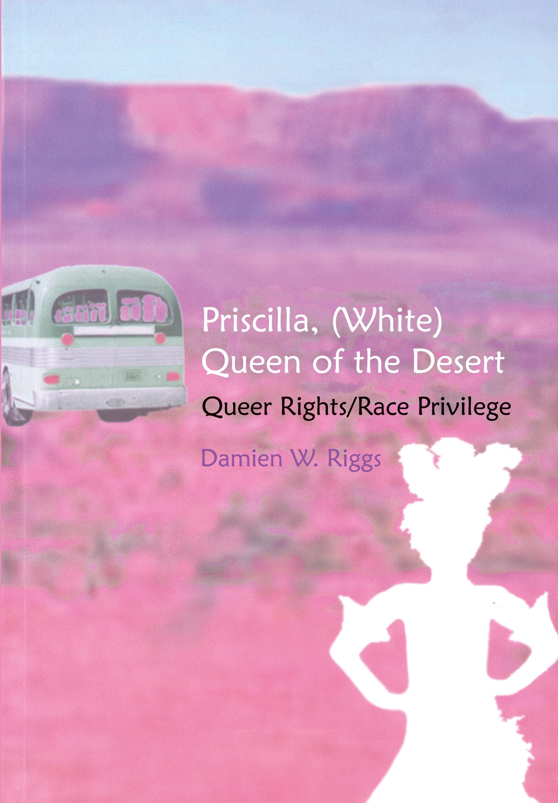 Priscilla, (White) Queen of the Desert