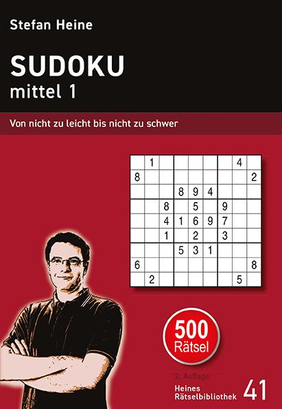 Sudoku - mittel 1