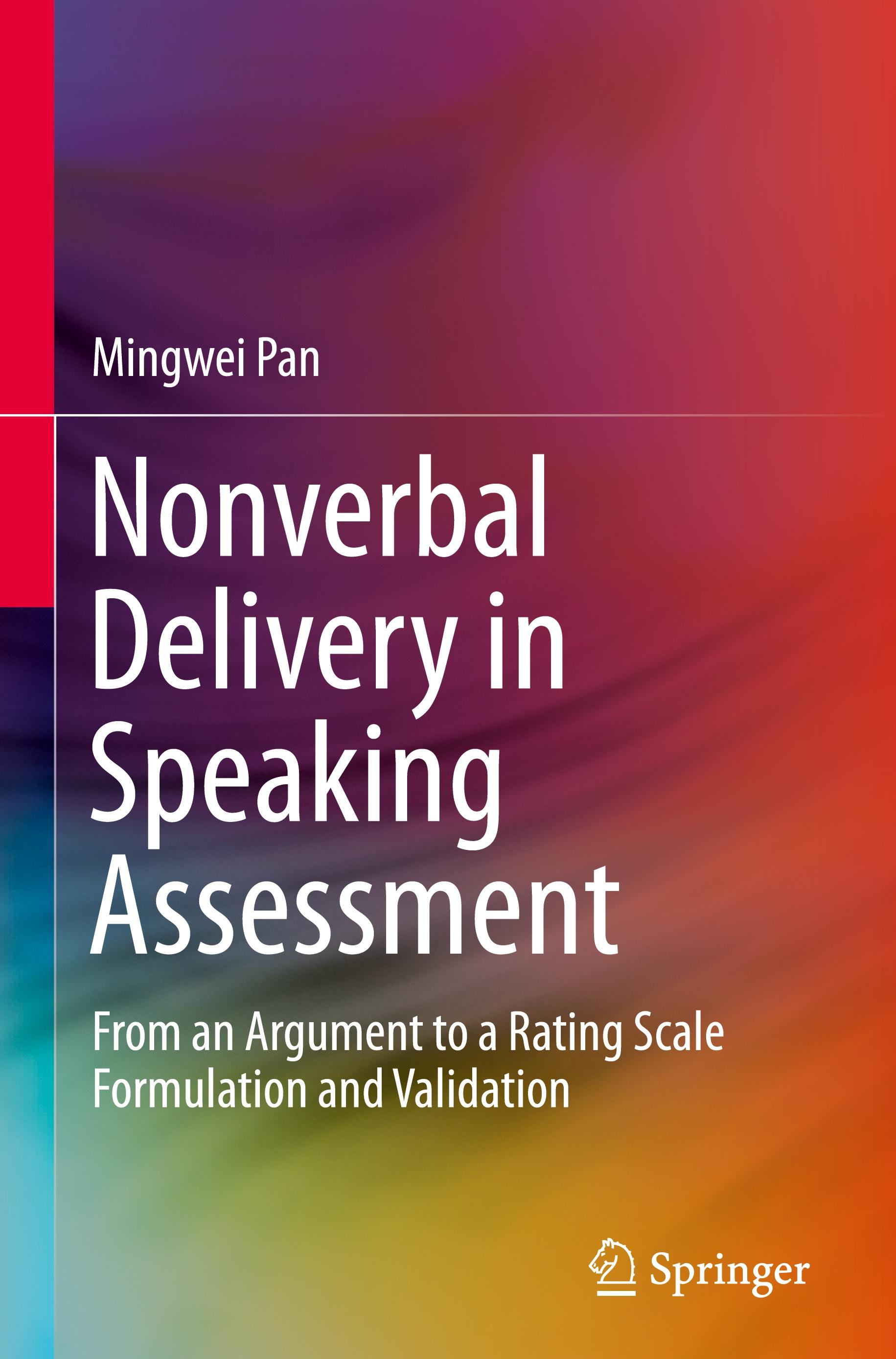 Nonverbal Delivery in Speaking Assessment