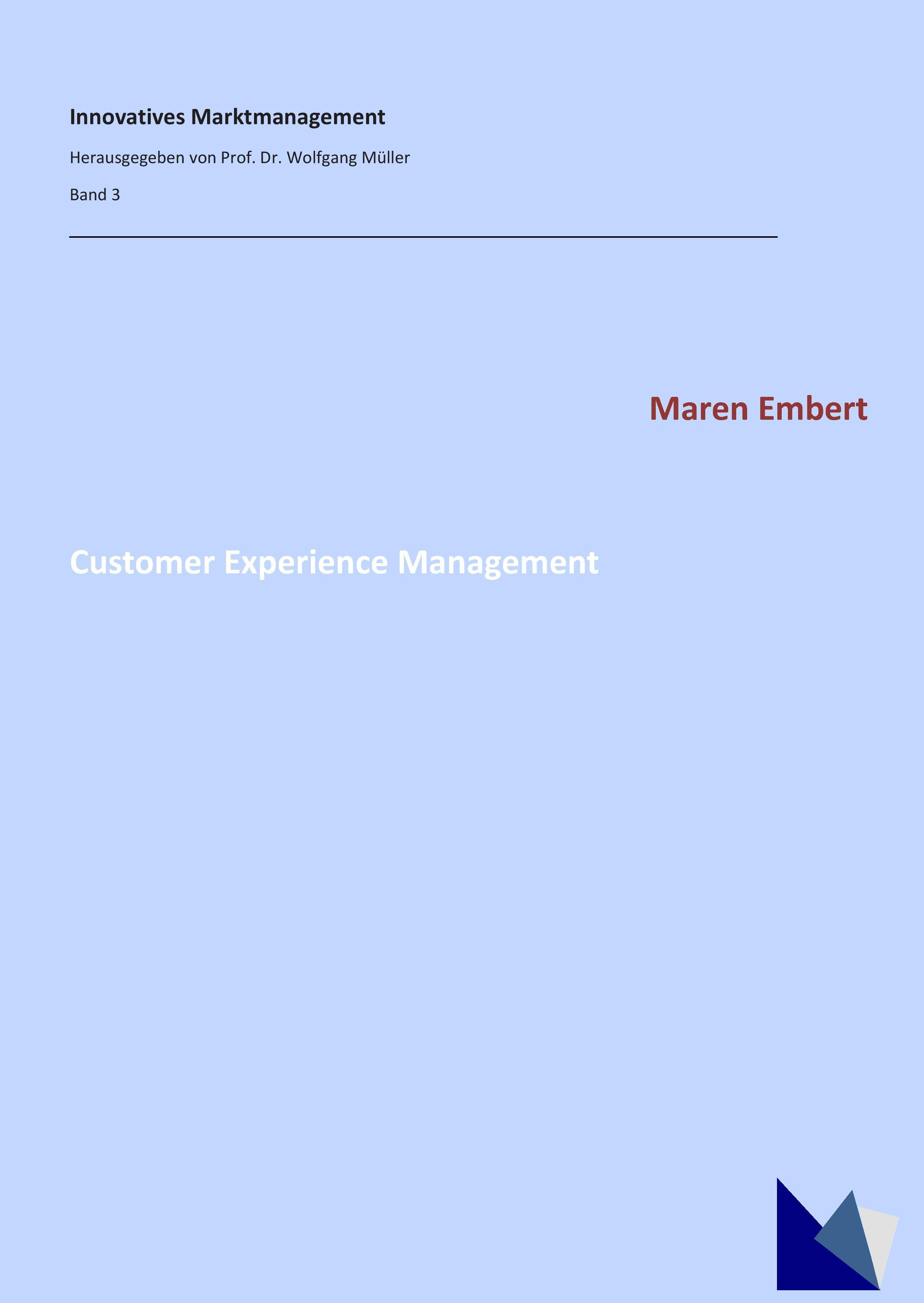 Customer Experience Management