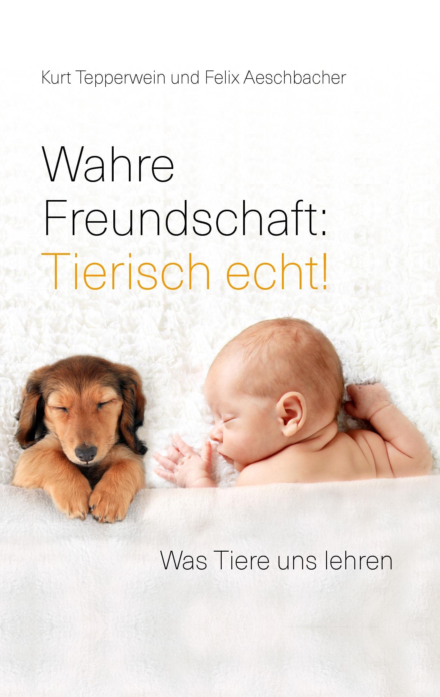 Wahre Freundschaft: Tierisch echt!