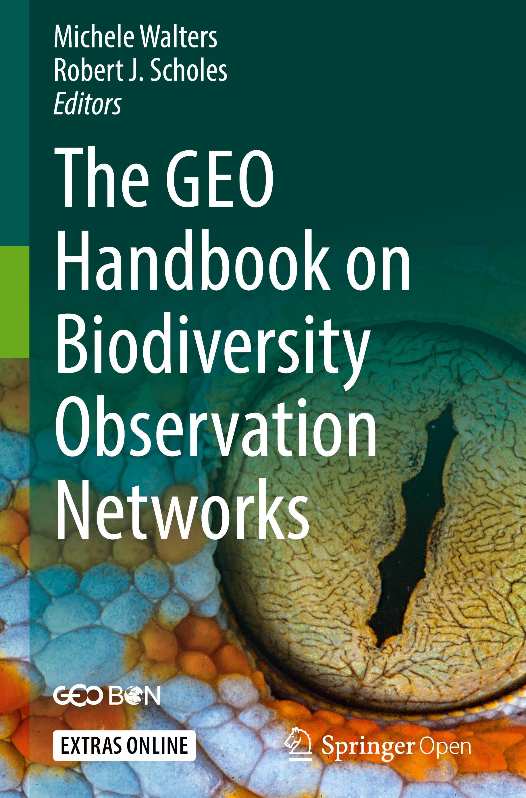 The GEO Handbook on Biodiversity Observation Networks