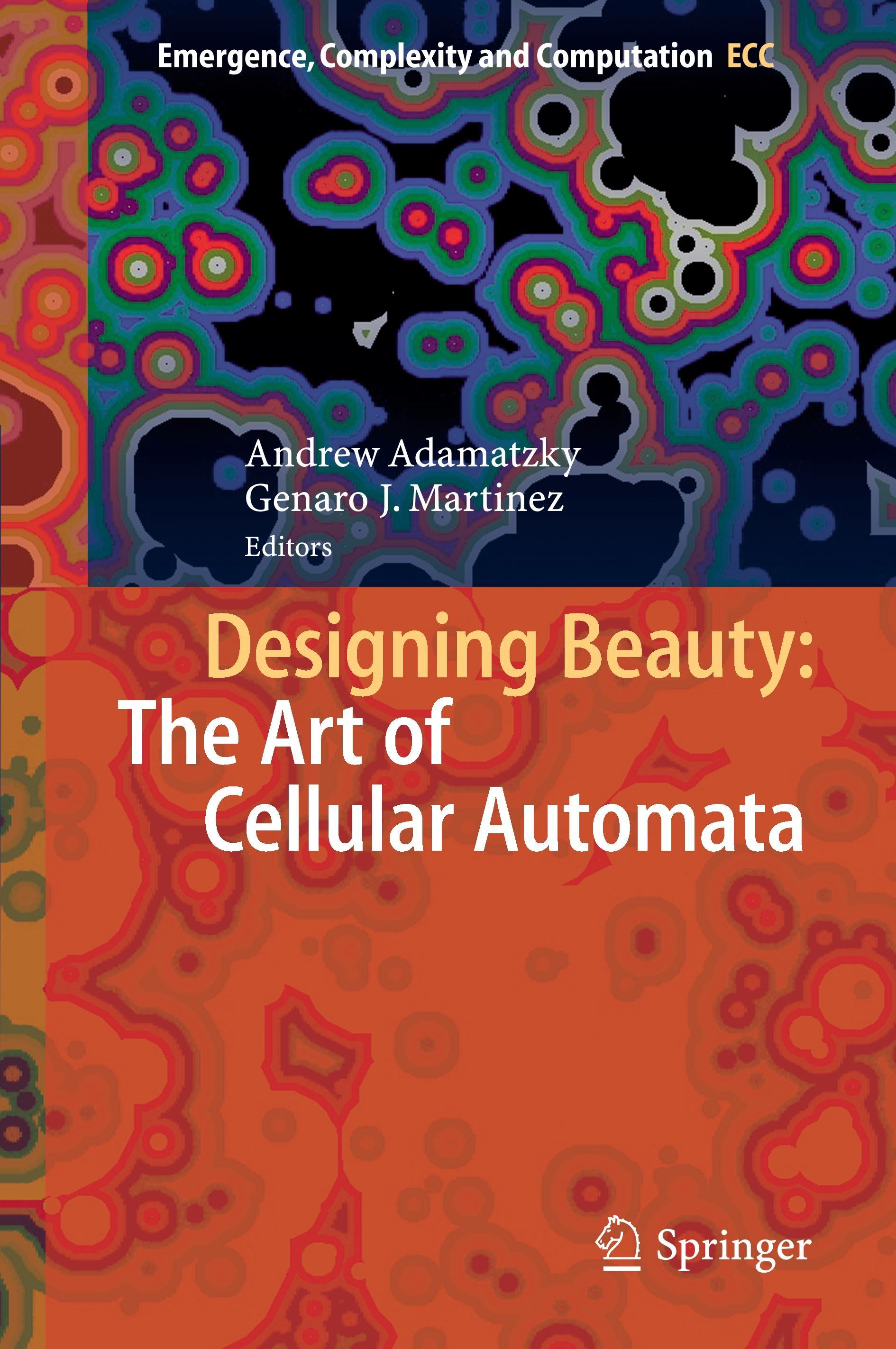 Designing Beauty: The Art of Cellular Automata