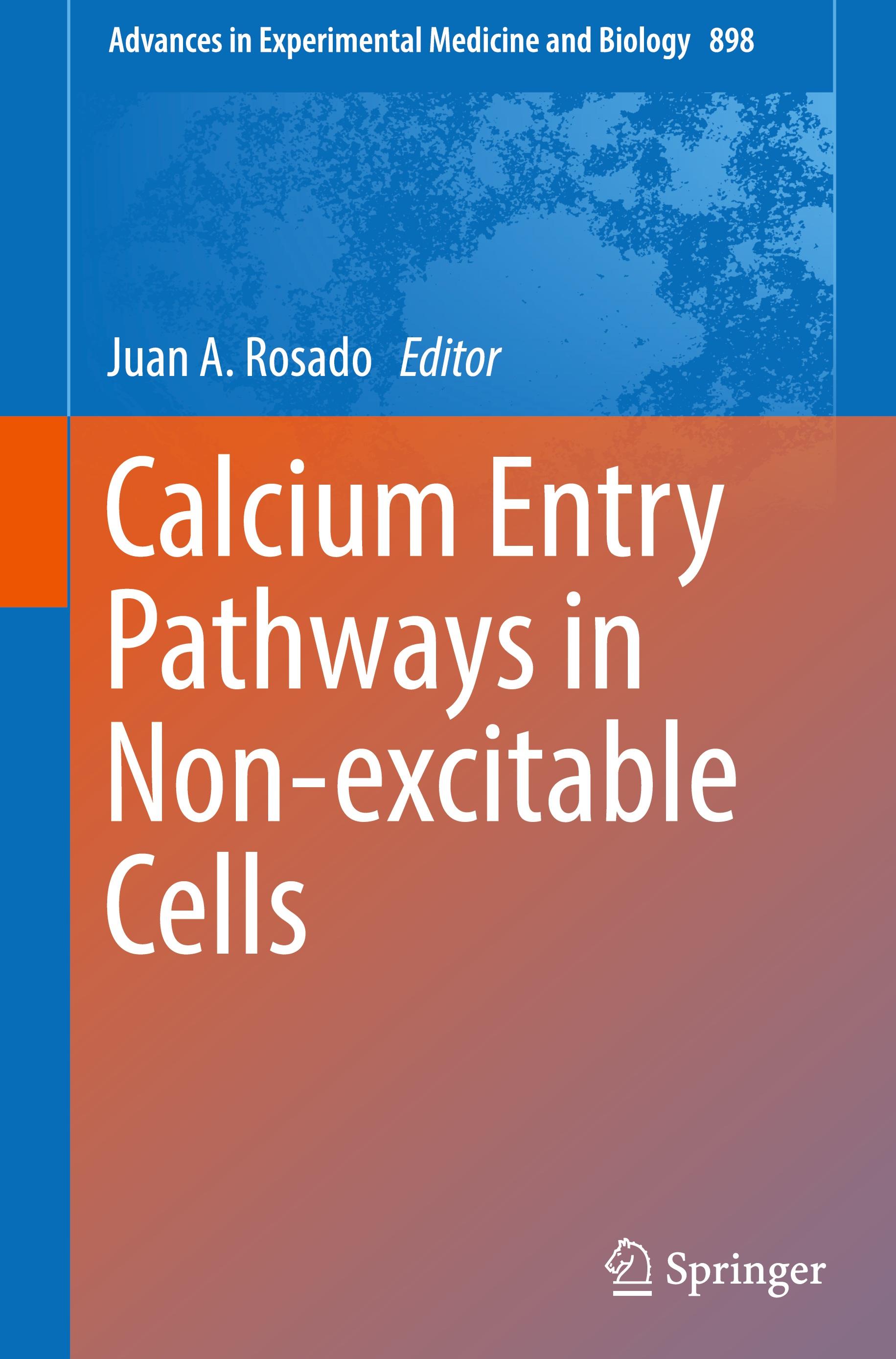 Calcium Entry Pathways in Non-excitable Cells