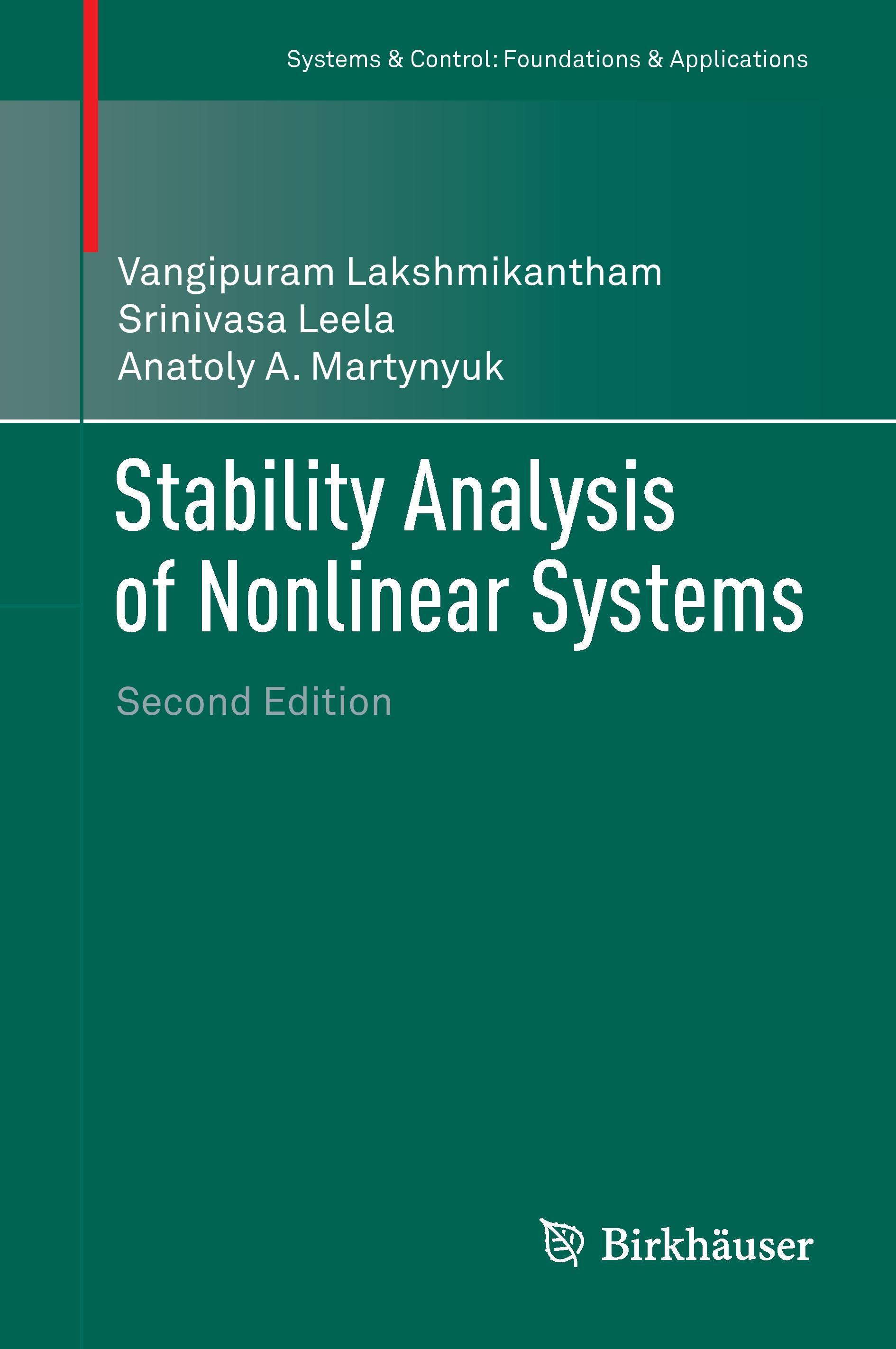 Stability Analysis of Nonlinear Systems