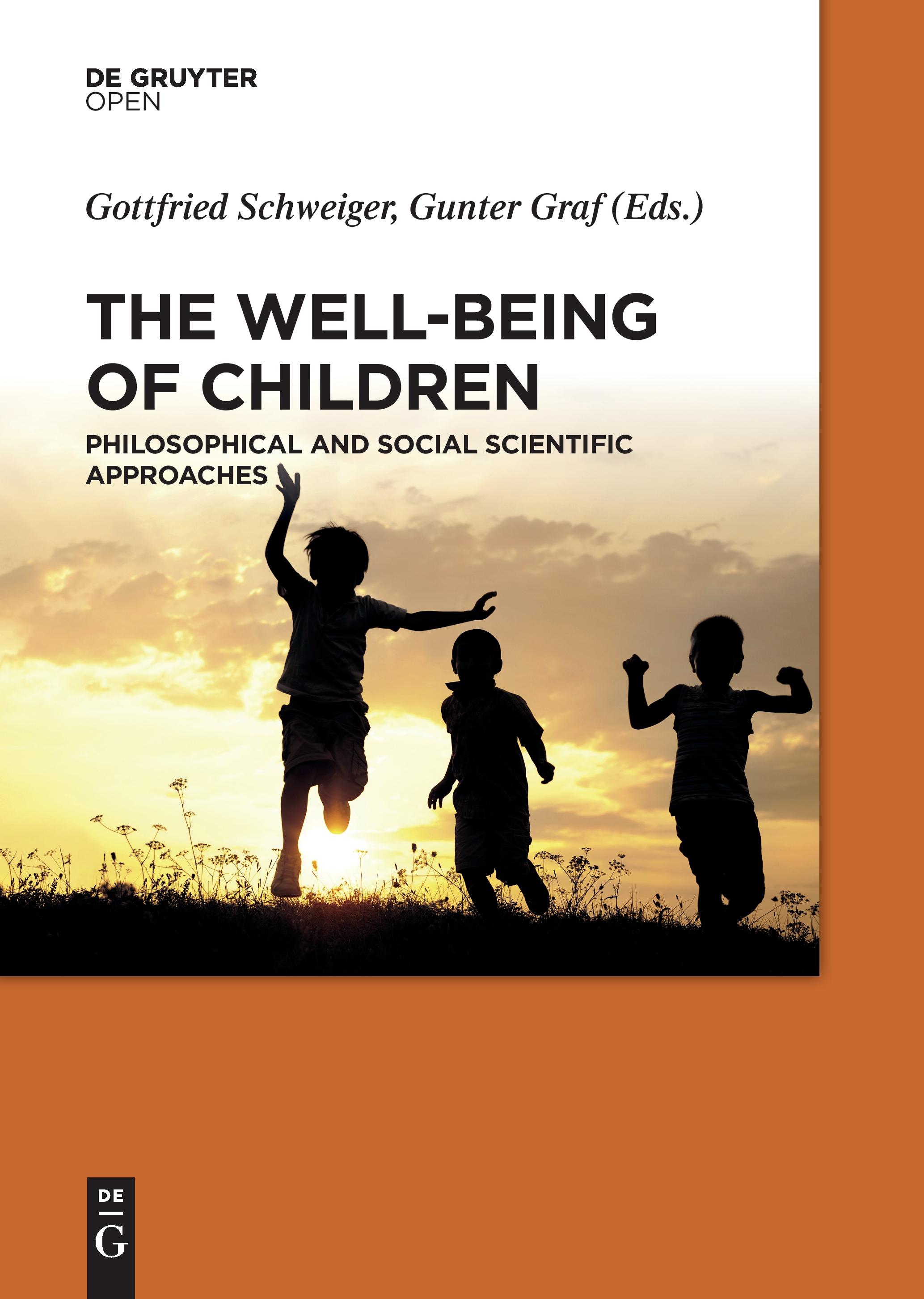 The Well-Being of Children