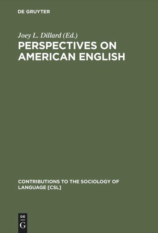 Perspectives on American English