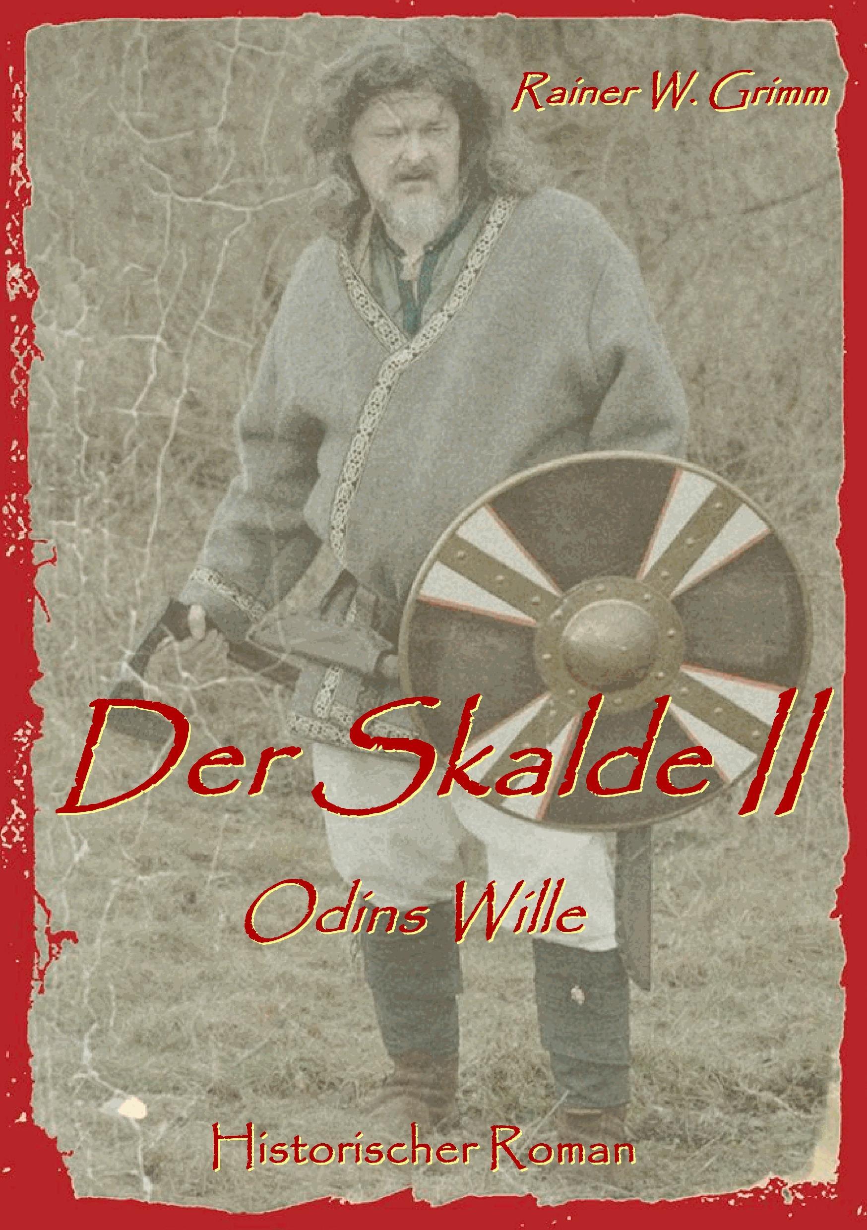 Der Skalde II