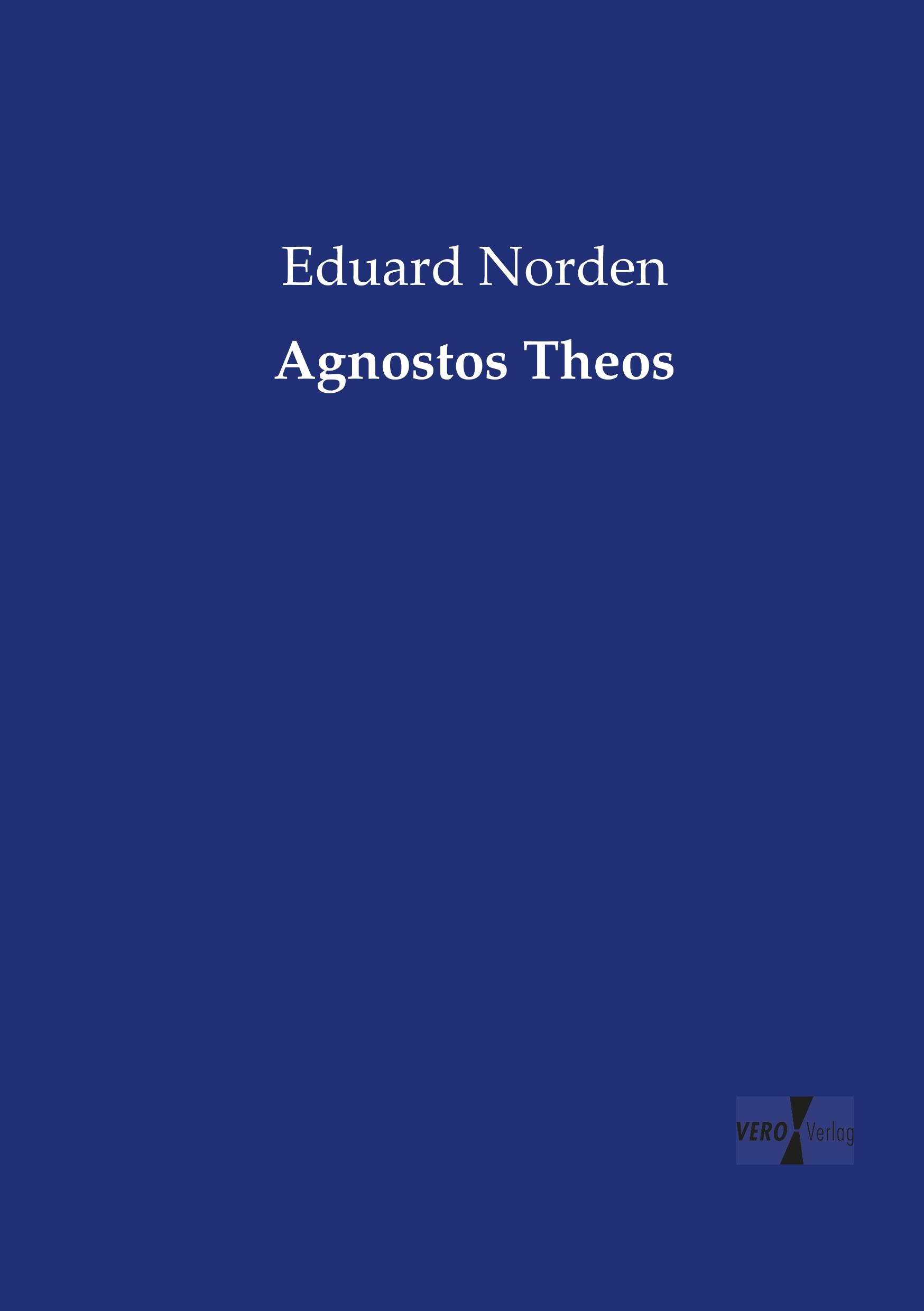 Agnostos Theos