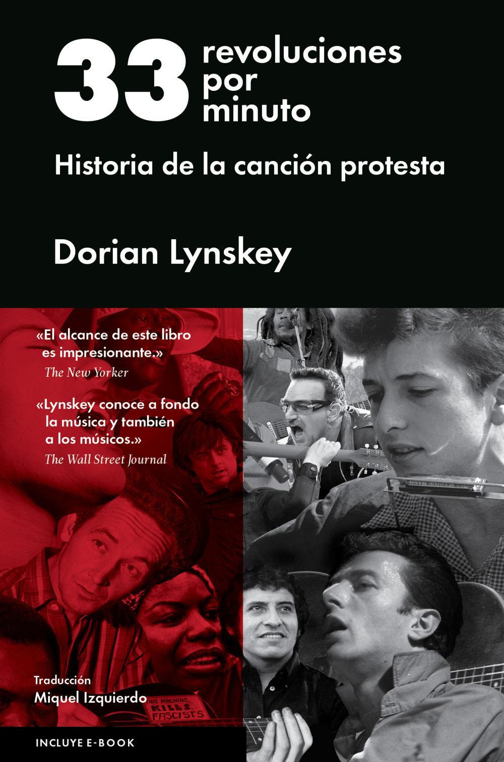 33 Revoluciones por minuto : historia de la canción protesta