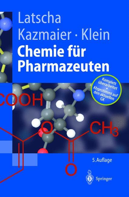 Chemie für Pharmazeuten