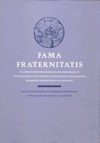 Fama Fraternitatis