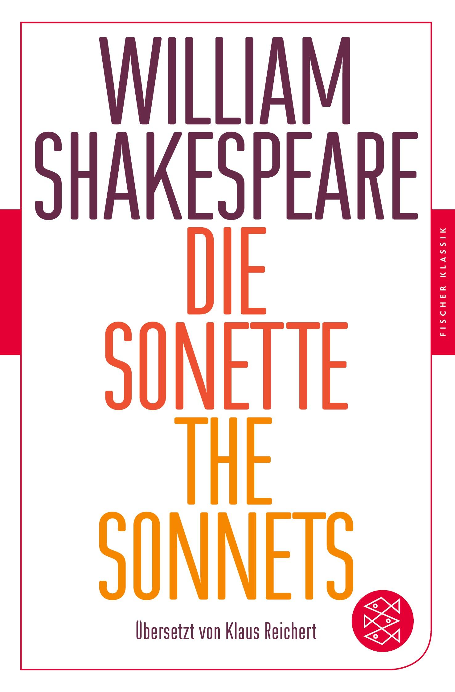 Die Sonette - The Sonnets