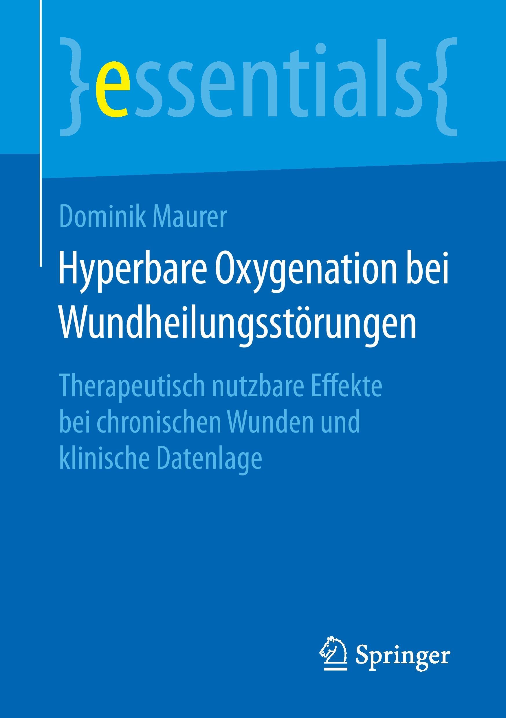 Hyperbare Oxygenation bei Wundheilungsstörungen