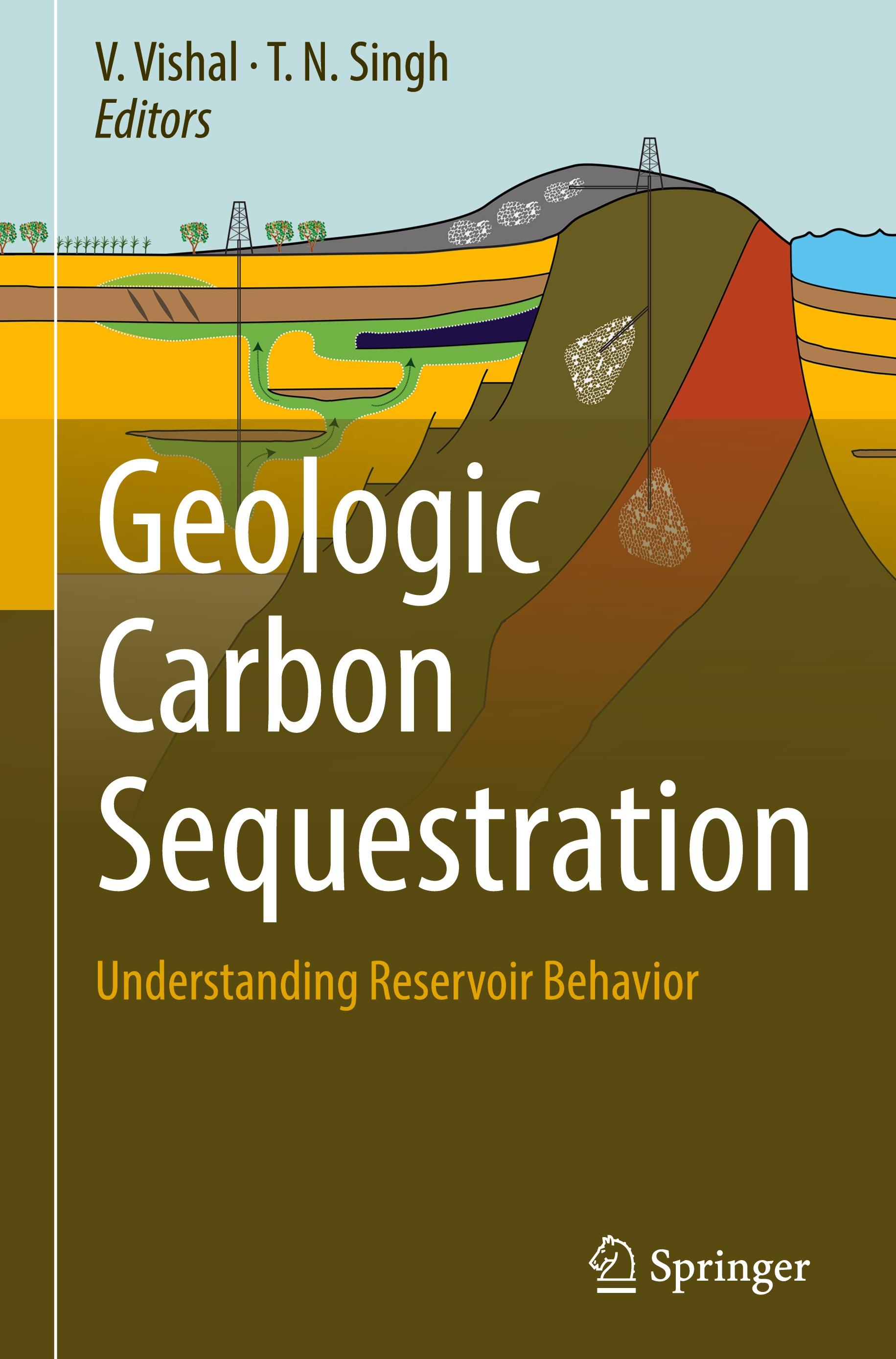 Geologic Carbon Sequestration