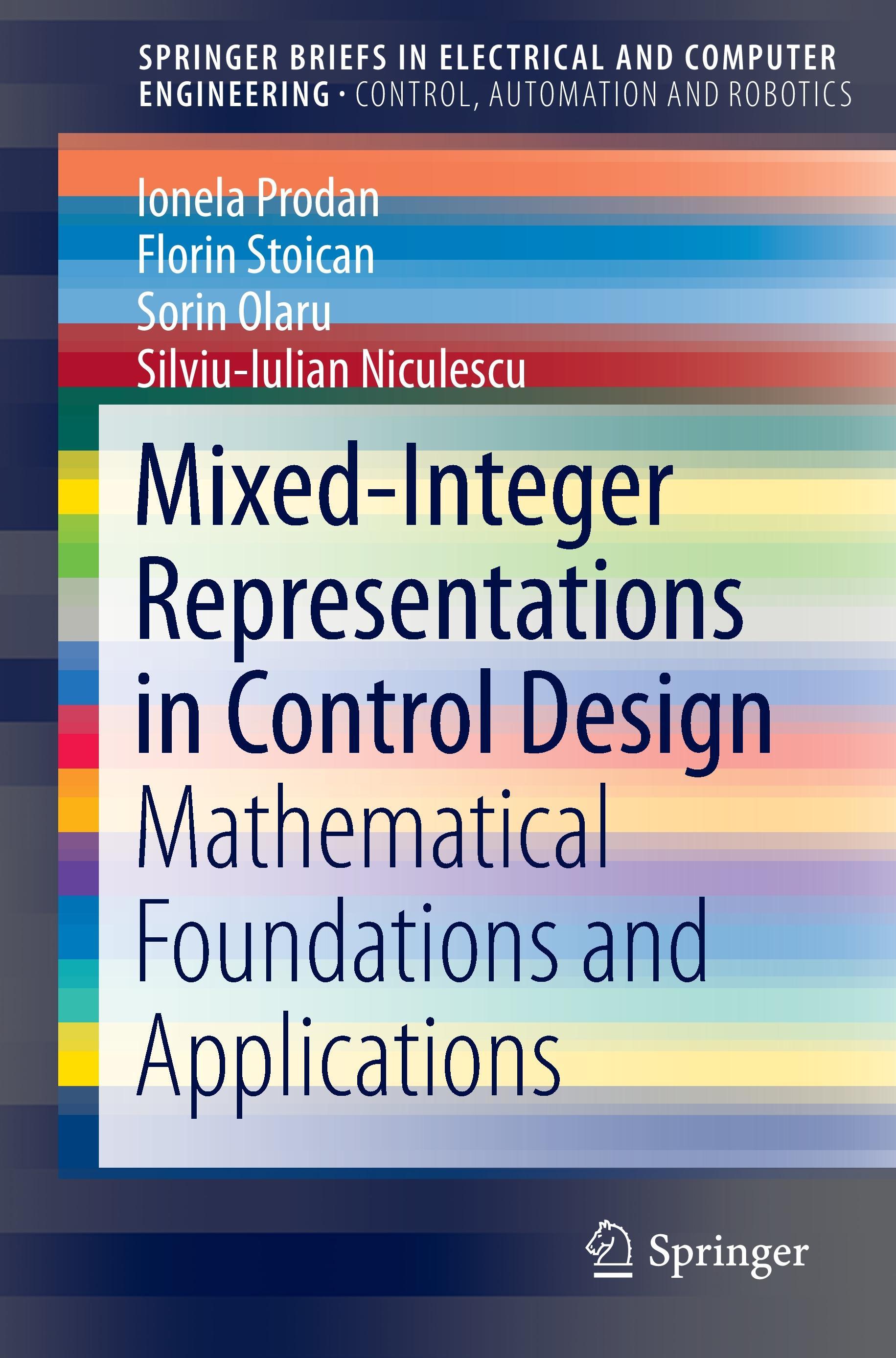 Mixed-Integer Representations in Control Design