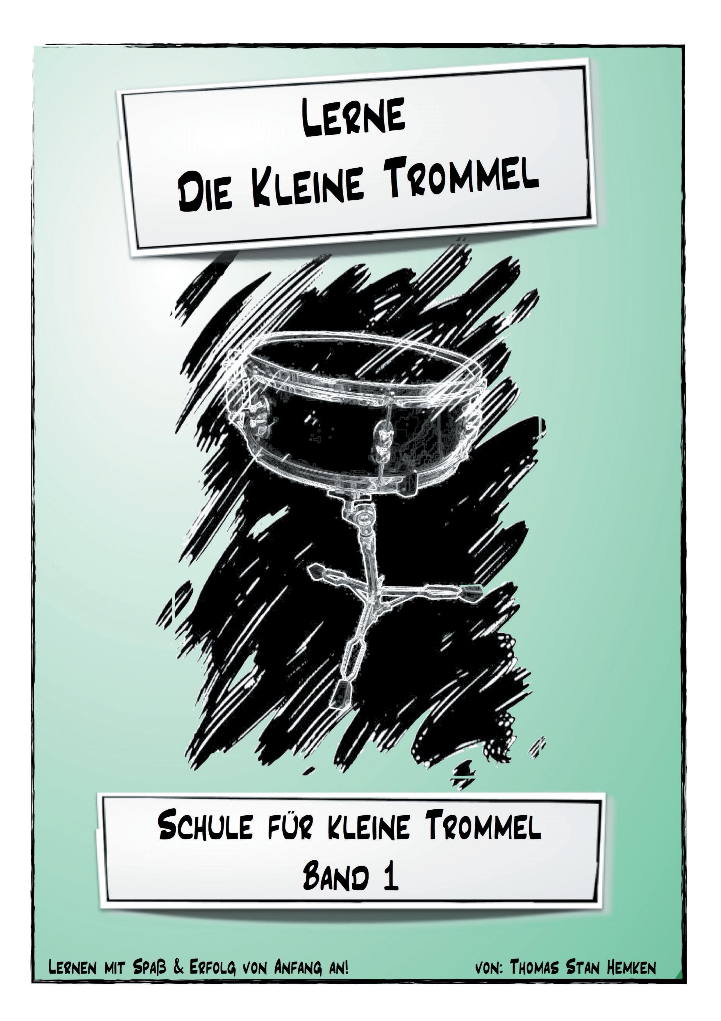 Lerne die kleine Trommel