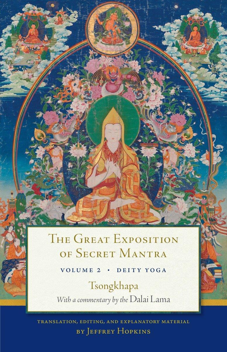 The Great Exposition of Secret Mantra, Volume 2