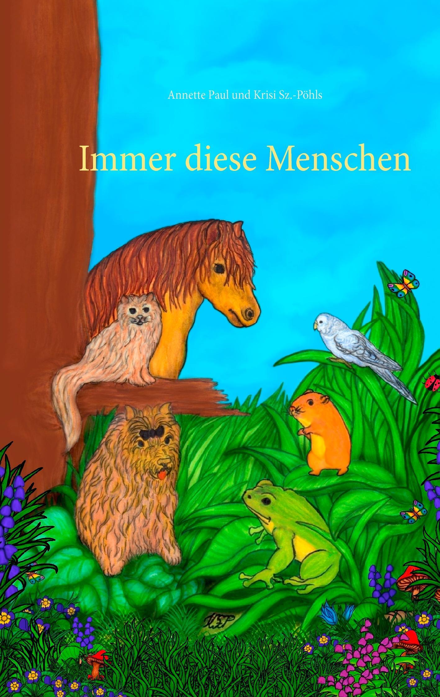 Immer diese Menschen