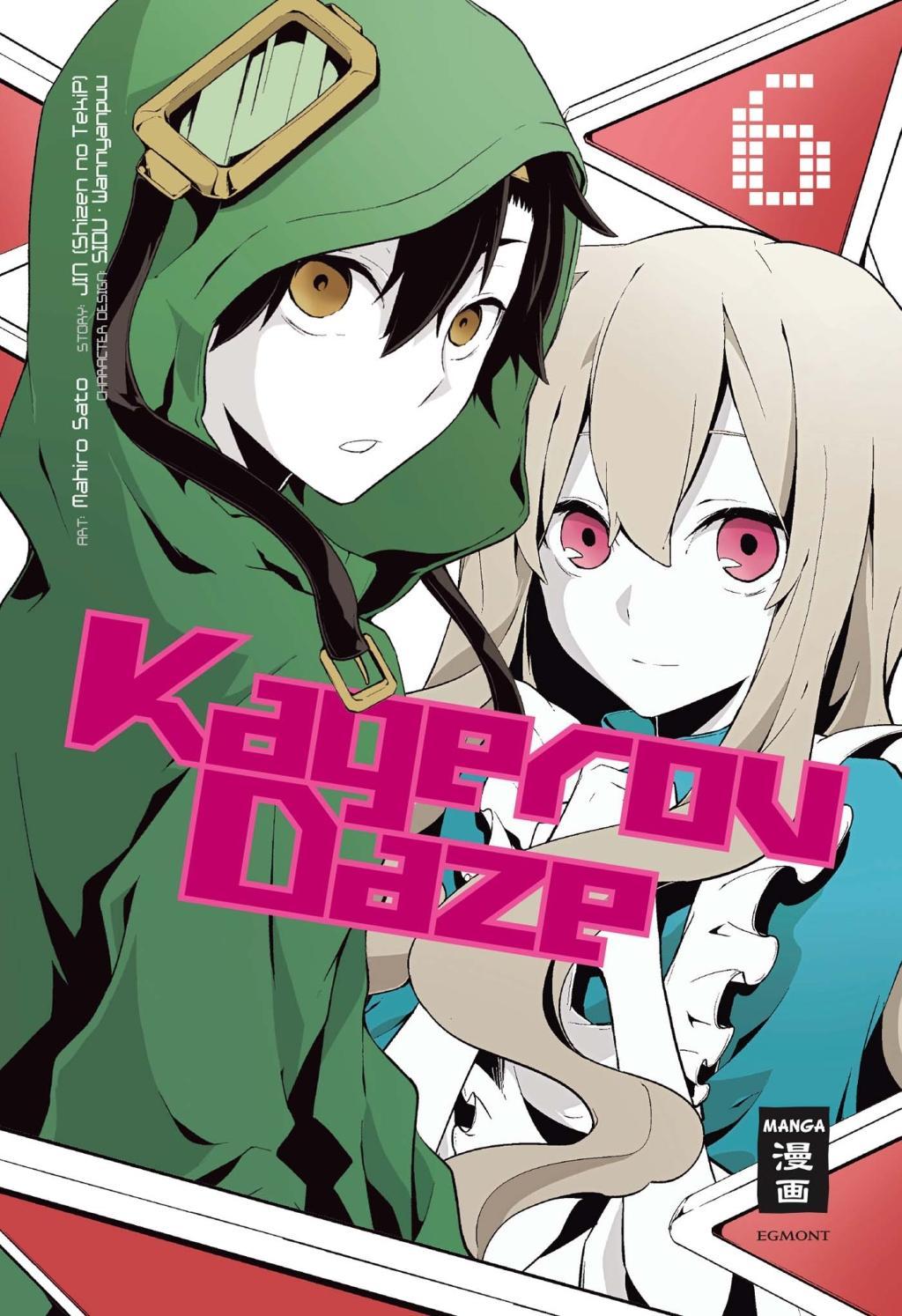 Kagerou Daze 06