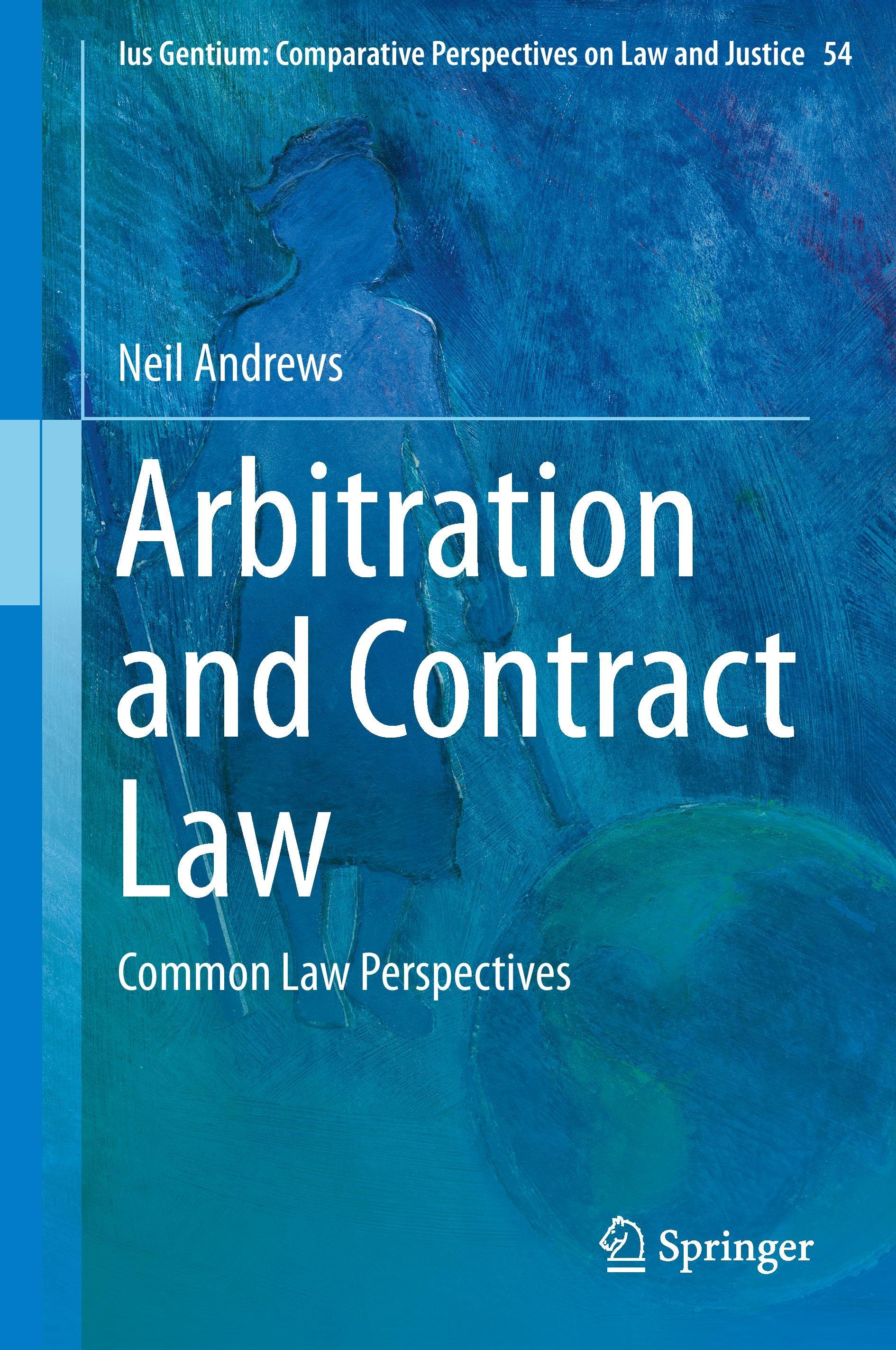 Arbitration and Contract Law