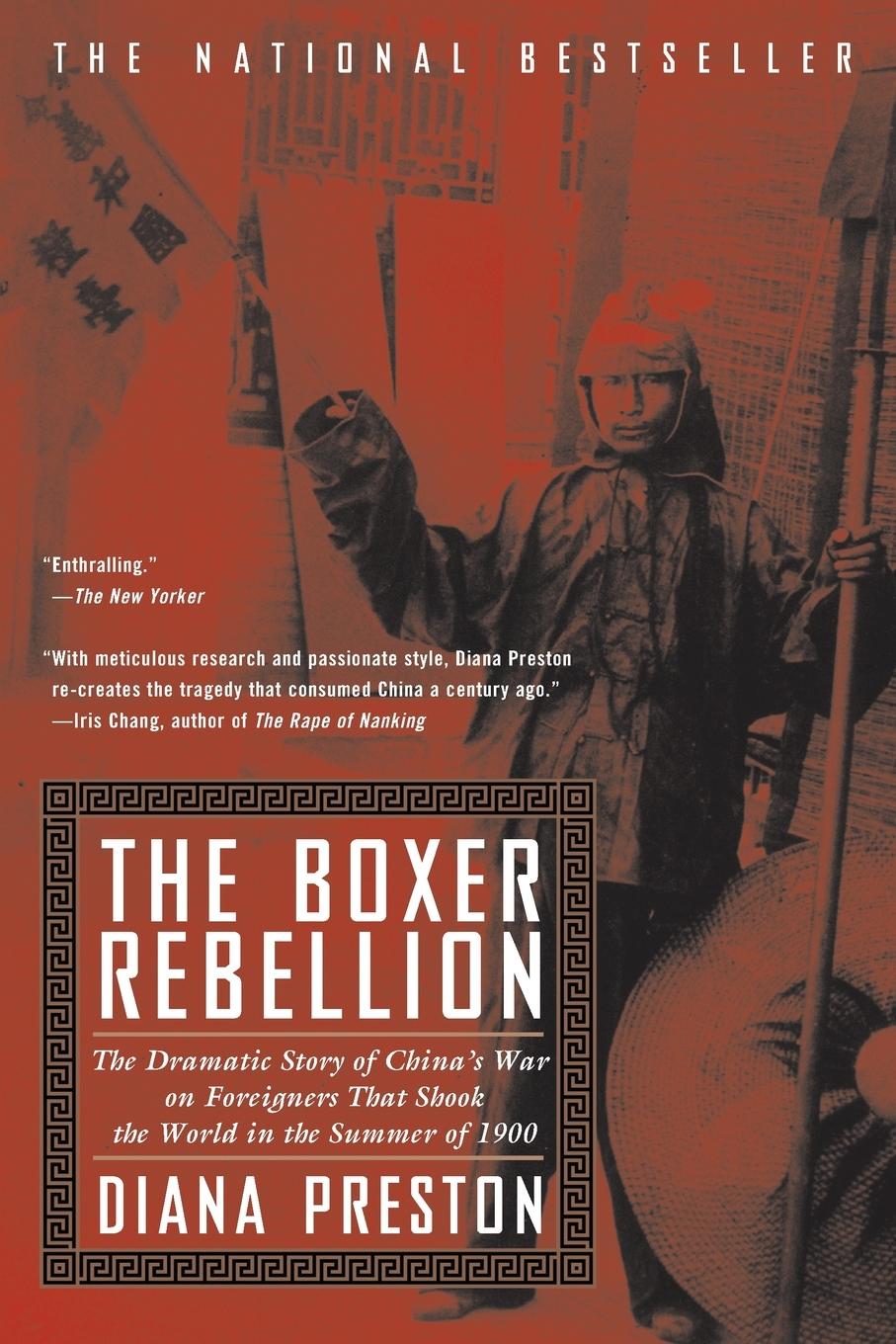 Boxer Rebellion