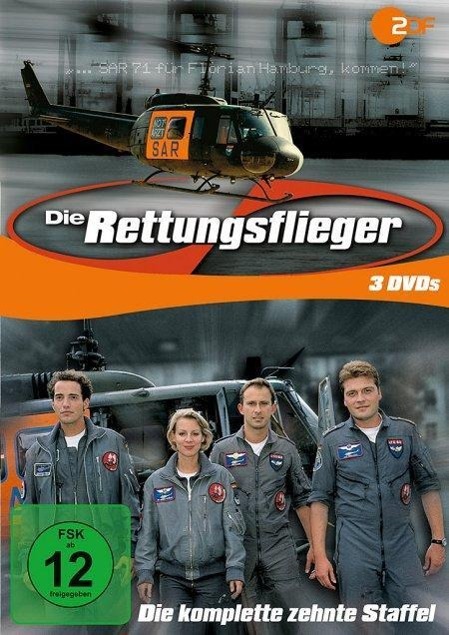 Die Rettungsflieger