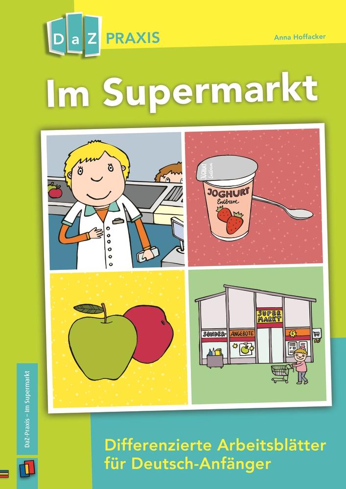 Im Supermarkt