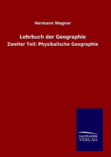 Lehrbuch der Geographie