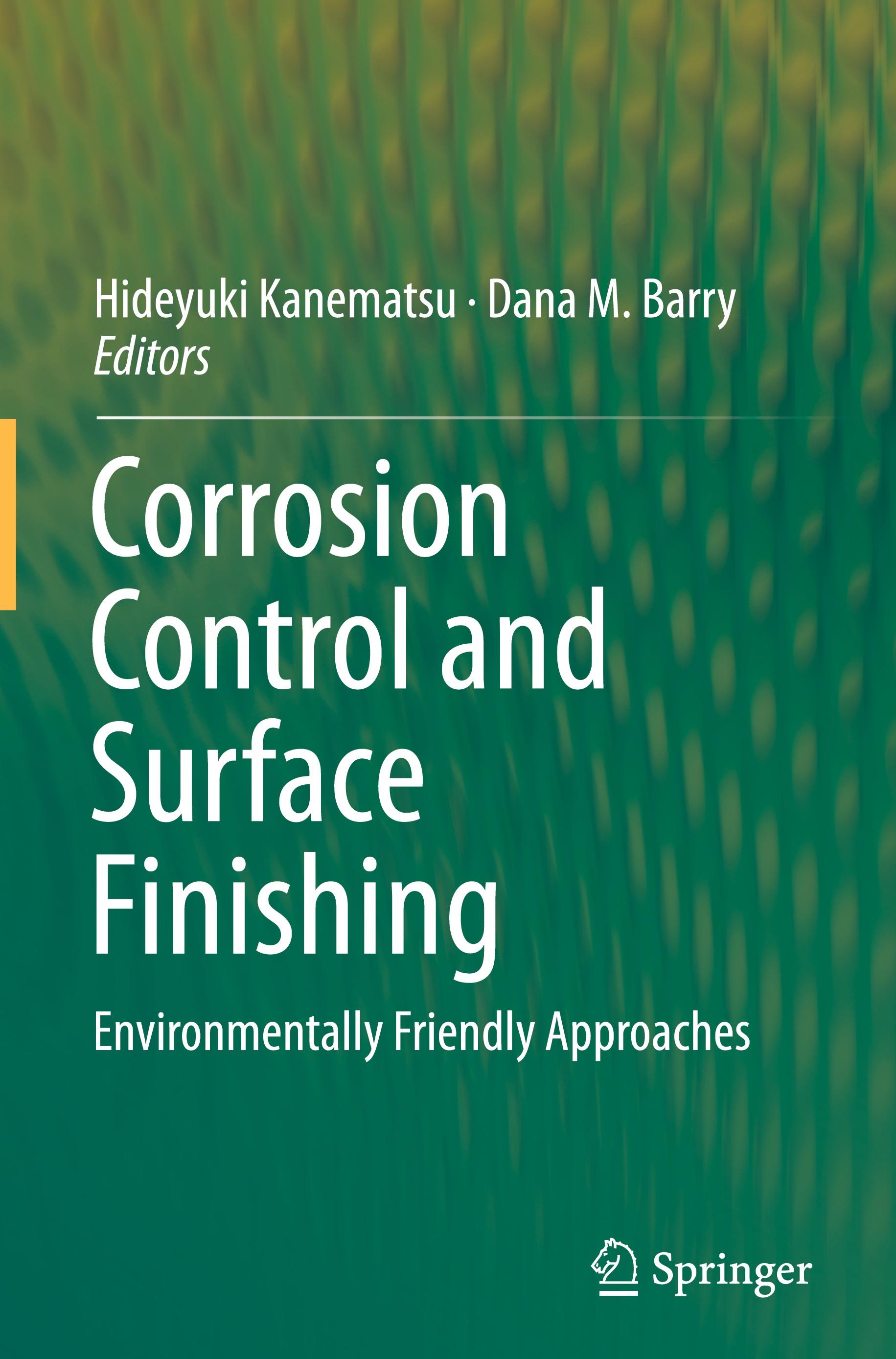 Corrosion Control and Surface Finishing