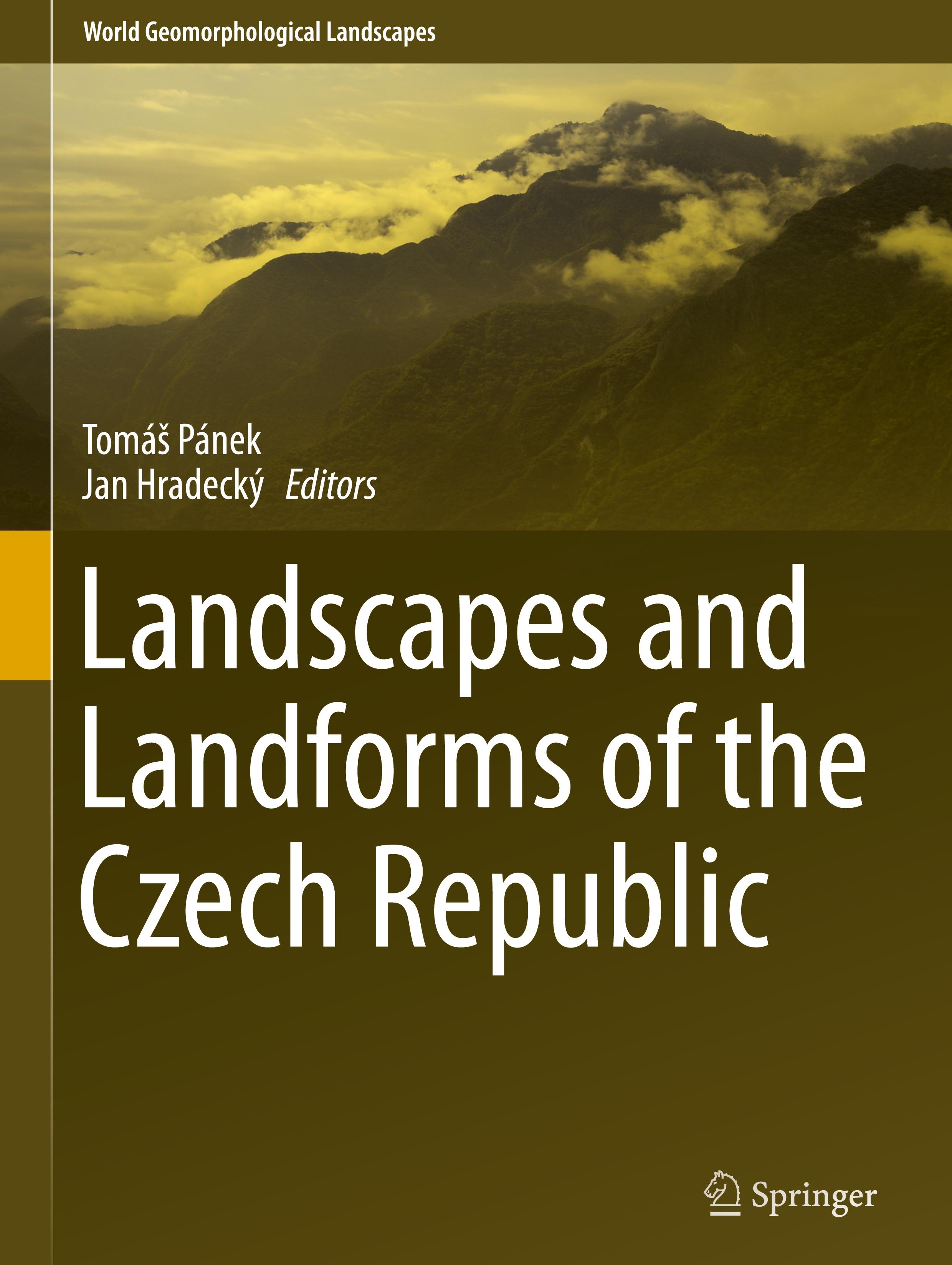 Landscapes and Landforms of the Czech Republic