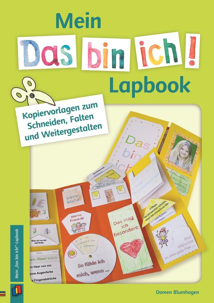 Mein "Das bin ich!"-Lapbook